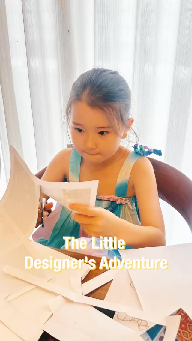 【The Little Designer's Adventure🚀】
Our heart is truly moved by the children's dedication and effort as they prepare for the stage show.
Even though this is likely the first creative stage of their lives, their ideas just keep flowing one after another, as if they already knew exactly what a stage is all about!
They seamlessly told me: "I want to design it this way," "I want to combine these things," and "This is how I want to make my stage entrance."
It is a wonderful time to experience firsthand just how limitless a child's creativity is.
Perhaps it is us adults who are always imposing limits by thinking, "This is too difficult." We just need to believe in them and wait.
The children will absolutely find their own goals and grow in their own ways, using their own strength.
------------------------------------------------
【リトルデザイナーたちの冒険🚀】
ステージ発表に向けて一生懸命に頑張る子どもたちの真剣な姿と笑顔😌
特に未就学児の子達にとっては、彼女たちの人生で初めてのクリエイティブステージになるはずなのに、まるでステージというものをわかっているかのように、みんなのアイデアが次から次へと止まりません!
子供たちは次々と伝えてくれます。「私はこうやってデザインしたい」「私はこれを組み合わせたい」「私はこうやってステージに登場したい」って。
子どもの創造力がどれほど無限大なのかを、身をもって実感できる、素晴らしい時間です。
もしかしたら、「これは子どもには難しいから」と制限をかけているのは、私たち大人なのかもしれませんね😌
子供の力を信じて待つこと🍀
子どもたちは、間違いなく自分の力で、自分の方法でゴールを見つけて成長していきます。