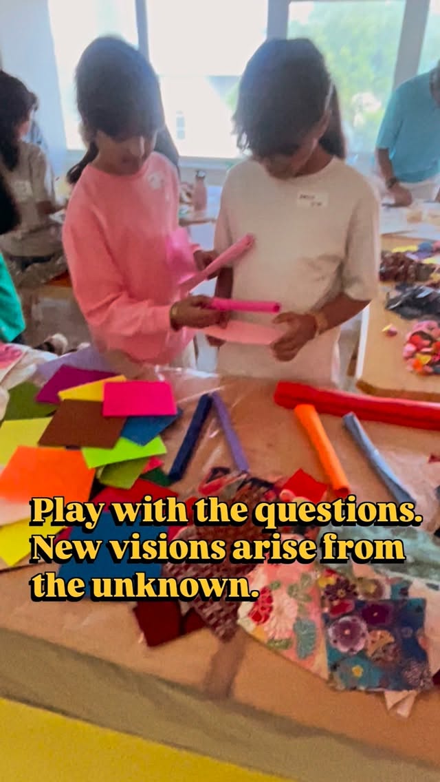 Our inherent creativity can be sharpened or dulled by our habits😊
You can't be a designer just by drawing.
You can't invent just with knowledge in your head.

Value the moment you ask, "Why?"
Then, move your hands👩‍🎨
That's the launch point of your infinite, innovative journey!
------------------------------------------
人間が元々持っている創造力は、日々の習慣によって磨くことも衰えさせることもできますね😊

絵が描けるというだけでは、デザイナーにはなれないし
頭の中の知識だけでは、発明は実現できません😌

「どうして？」と問う瞬間を大切にして
そして、自分の手を動かすこと☺️
そこから果てしない、イノベイティブな旅が始まっていきますね✨
