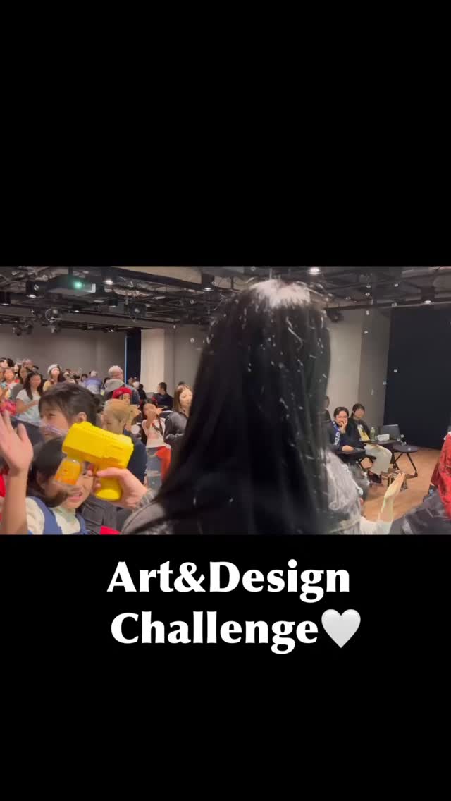 Kids and adults, let's take on this mission together!
Individual Challenge + Team Goal: Design your unique planet, then combine them within the time limit to complete one big, beautiful heart! 🪐➡️❤️

-----------------------------------------
【子供も大人も、みんなで一つのミッションに挑もう！】

個人チャレンジ＋チーム目標：
まずは自分だけの惑星をデザイン！そして制限時間内にそれらを組み合わせて、一つの巨大で美しいハートを完成させよう🪐➡️❤️

Borderless Design School🌐✨
@borderless_d_school