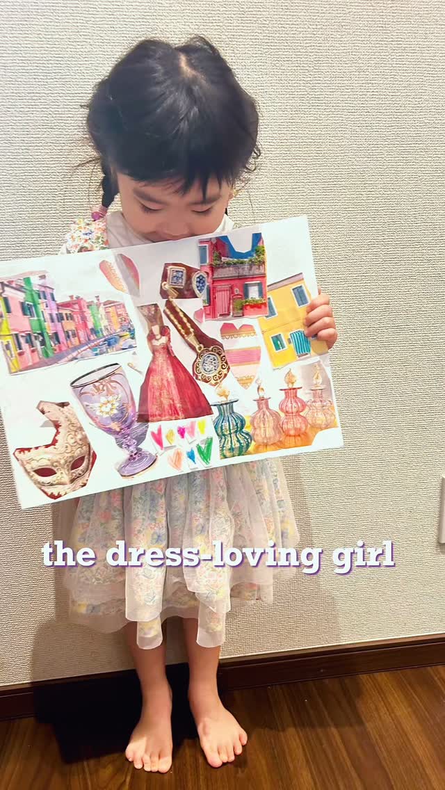 【4 Years Old & Designing Her Dreams】
✨ First online lesson
✨ First dress-making
✨ First fashion show
This spring break, she used her "design thinking" to create a floral collection:
🌸 Sakura
🌻 Sunflower
🌼 Dandelion
"I love making dresses!" she says.
That passion is the greatest engine for growth. Keep following your heart! 🌈
----------------------------------
【4歳のドキドキワクワクなデザインの旅】
✨初めてのオンラインレッスン
✨初めてのドレスづくり
✨初めてのファッションショー
沢山の「初めて」が詰まっている
この女の子のクリエイティブな冒険👧
春休みにはいり、
BDSで学んだ
「テーマから発想していく方法」を応用して
さくら、ひまわり、たんぽぽのドレスが出来たそう
「先生に見て欲しい!」と作品が送られてきました😊
「ドレス作るのだーいすき!」とのこと
何かを大好きと思える気持ち
大切に進んでいってくださいね🌸
情熱が人を成長させ、未来の自分を支えてくれます✨